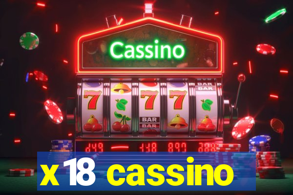 x18 cassino